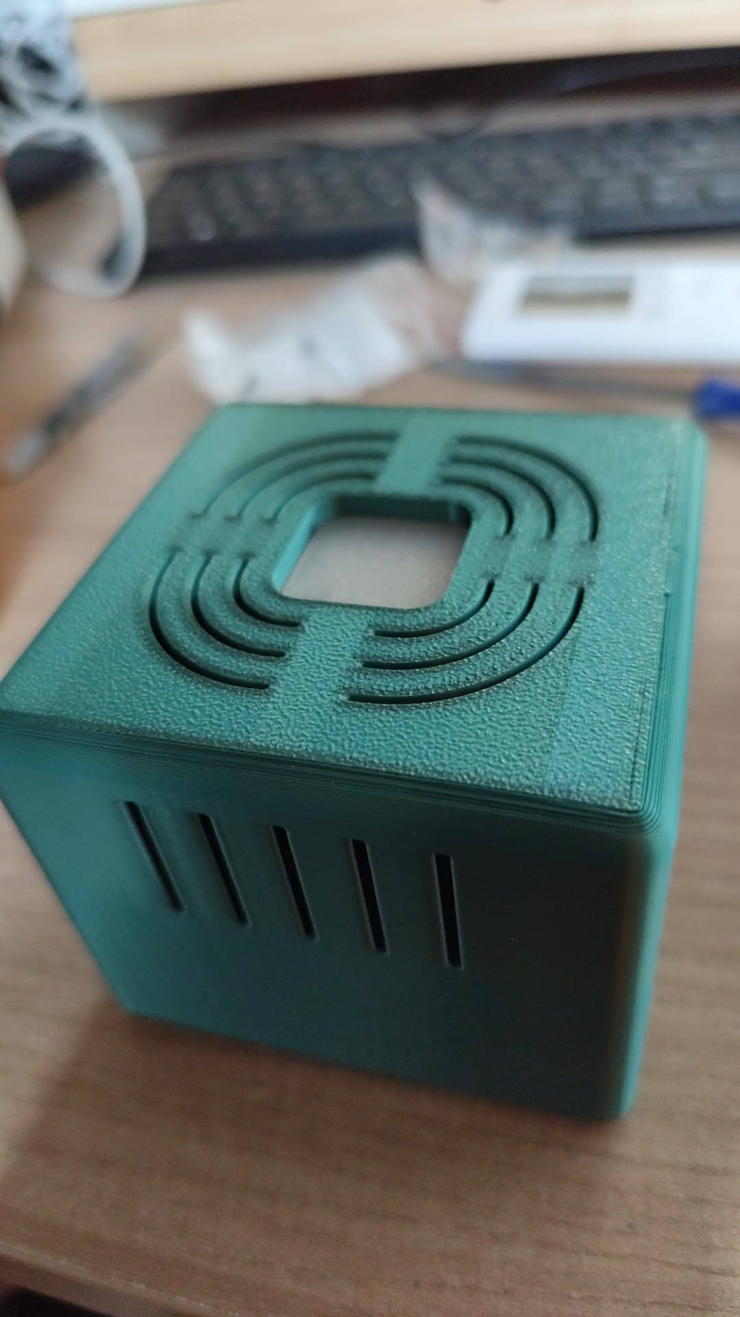 Prototipo reale DewAlert
